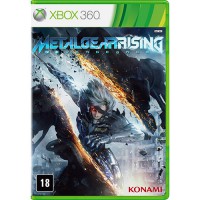Metal Gear Rising - Xbox 360