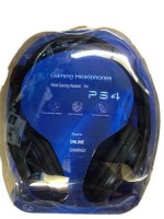 Headset Ps4/Pc com fio